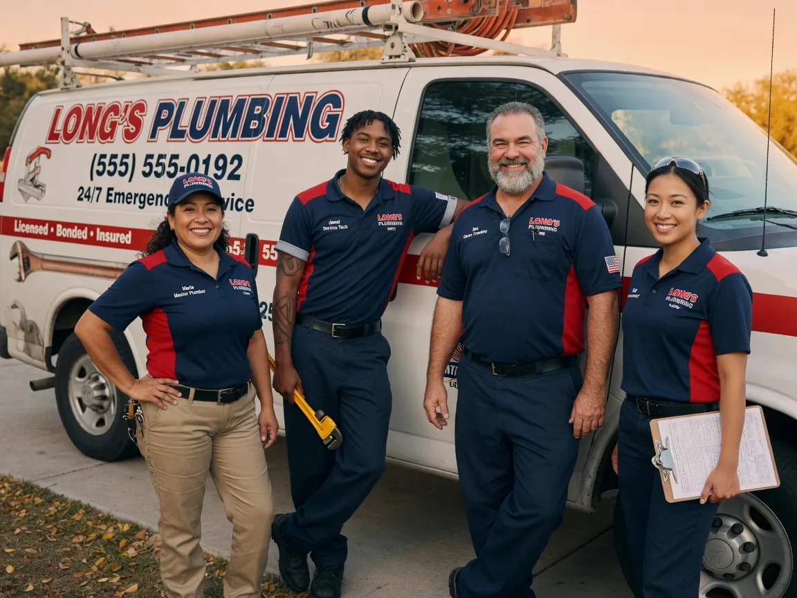 Leak Detection company in Collinsville, MS